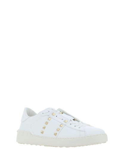 Sneakers Rockstud Bianca Valentino