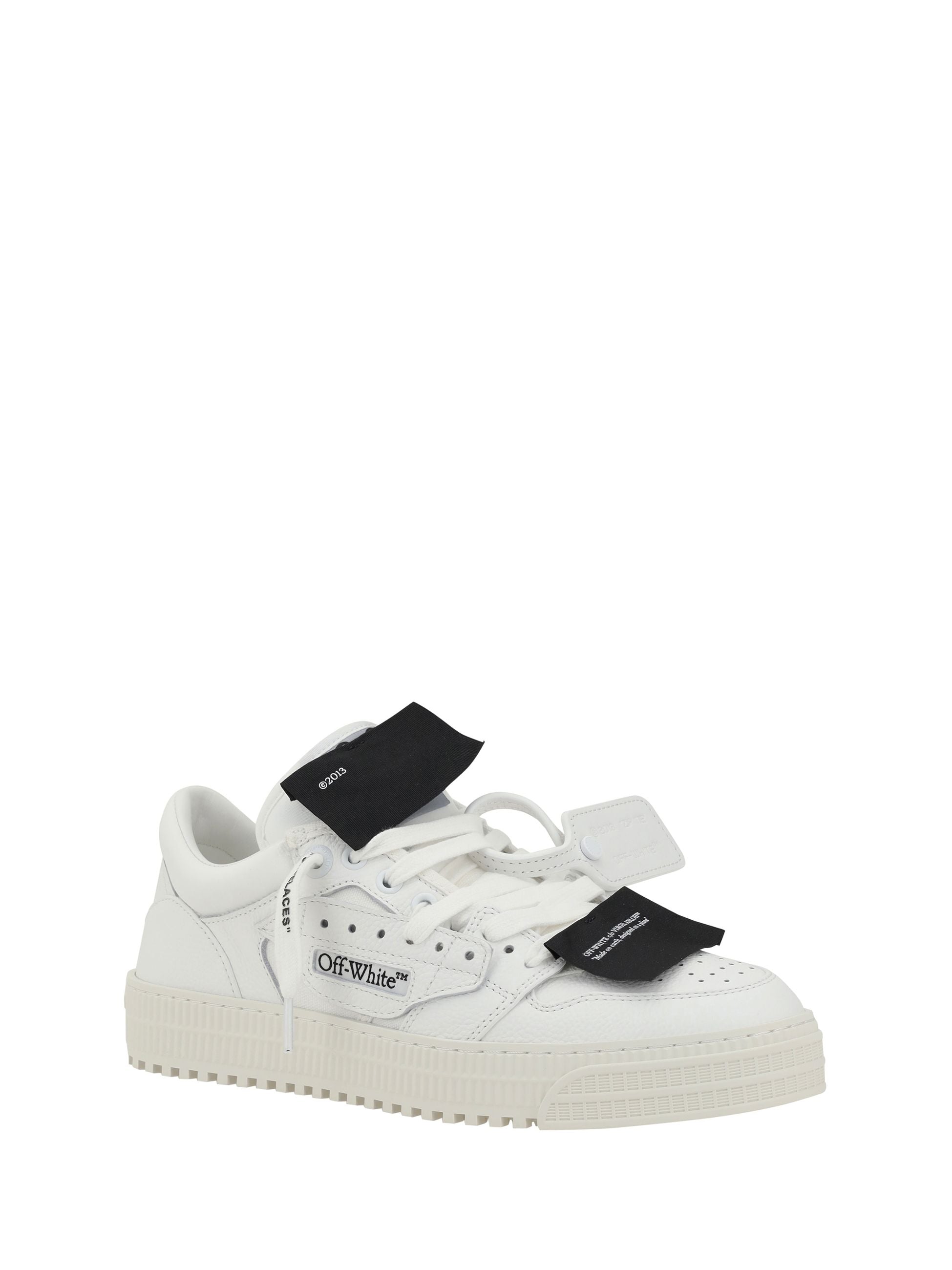 Sneakers Low Top 3.0 Off Court Off White