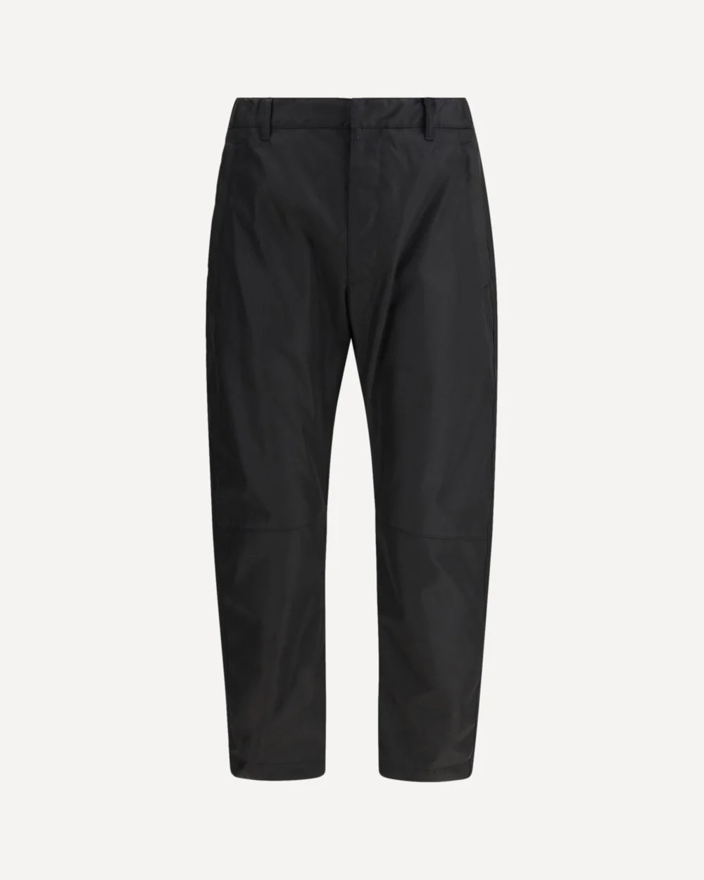 Pantalone in Nylon Placchetta Prada