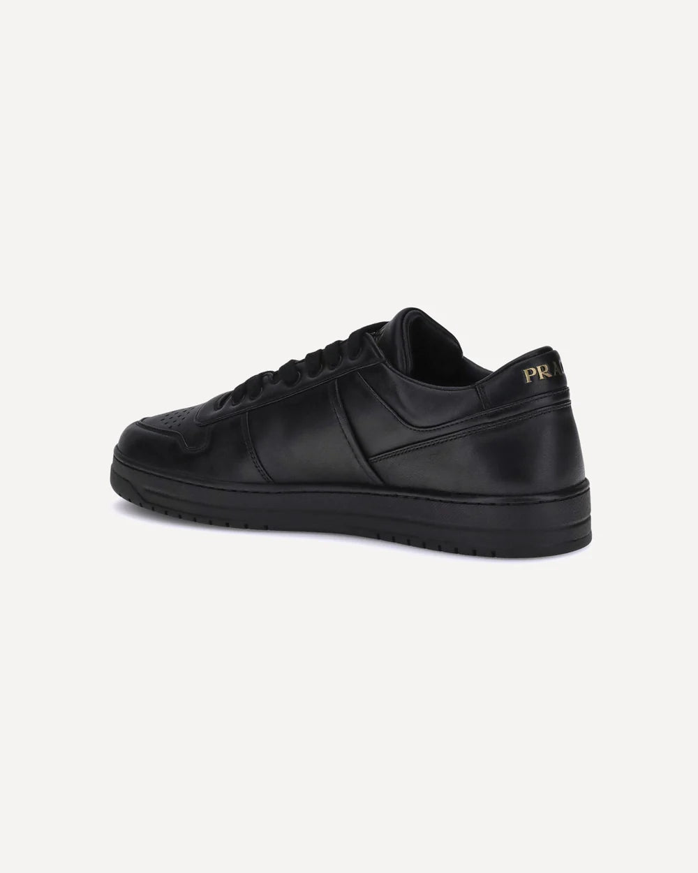 Sneakers Downtown Total Black Prada
