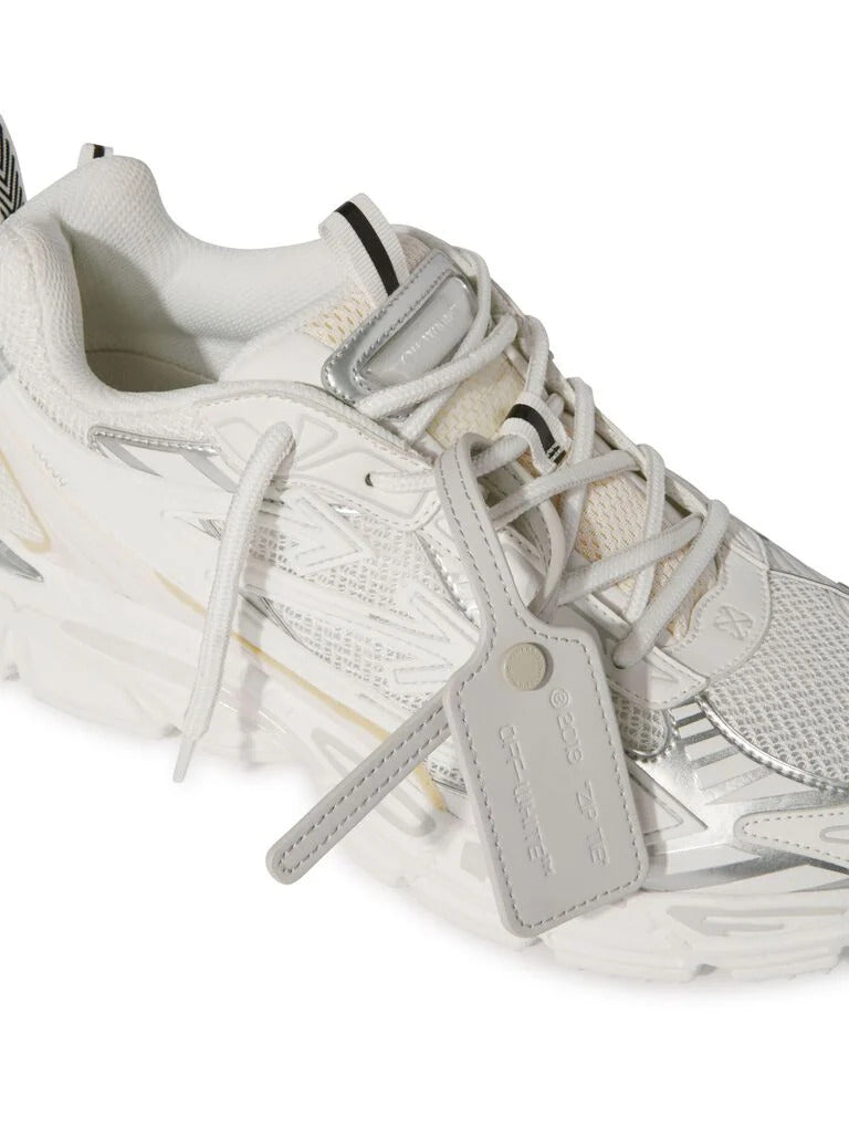 Sneakers Bianca Be Right Back Off White