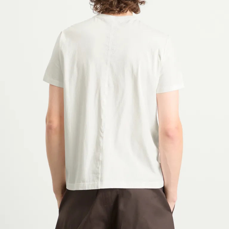 T-Shirt Bianca Classic Rick Owens