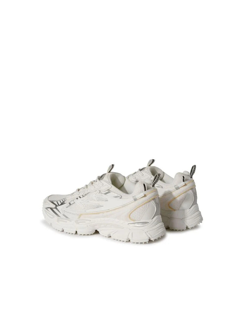 Sneakers Bianca Be Right Back Off White