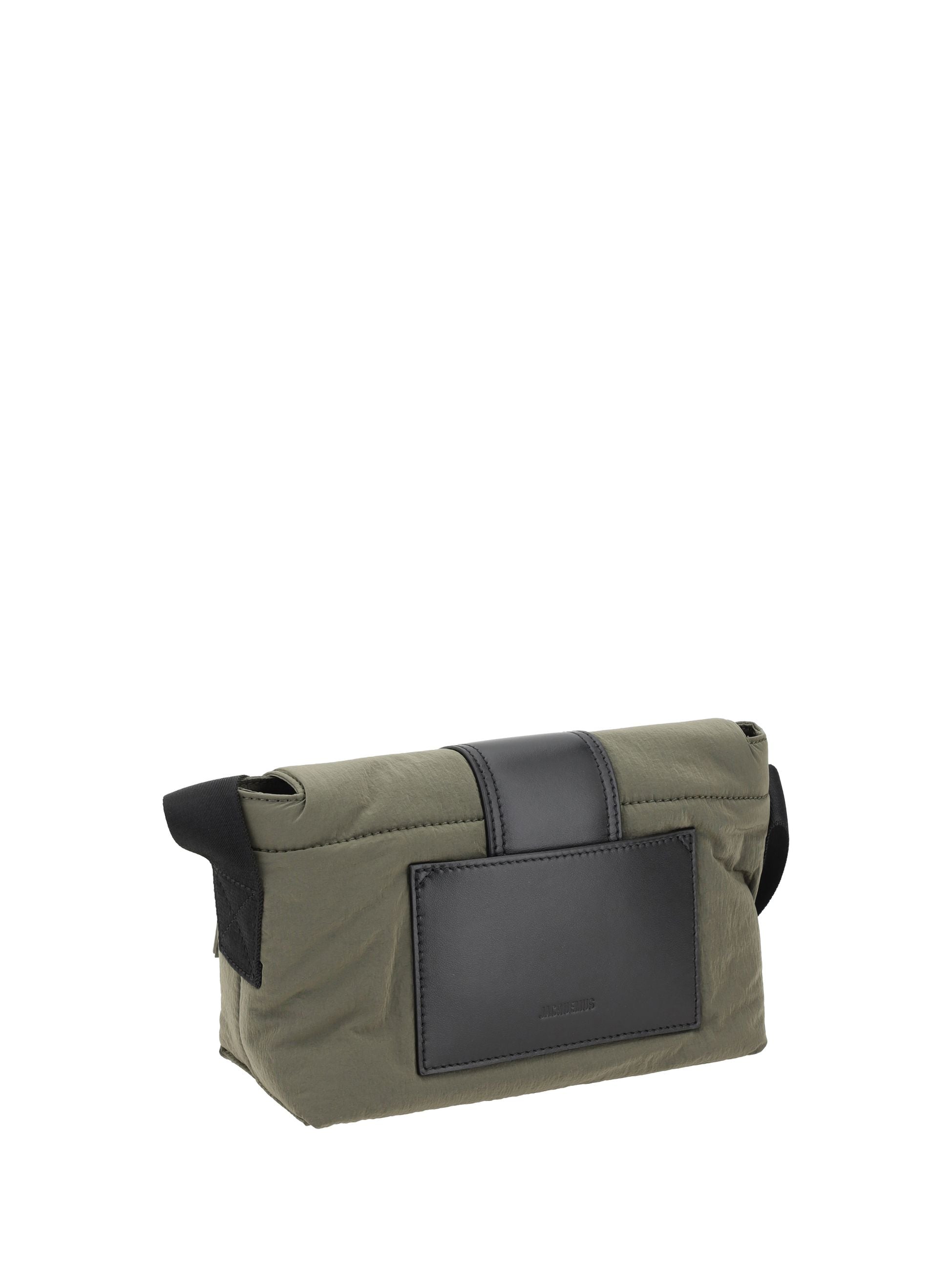 Borsa Le Petit Messenger Bambi Verde Jacquemus