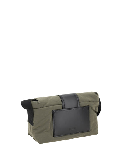 Borsa Le Petit Messenger Bambi Verde Jacquemus
