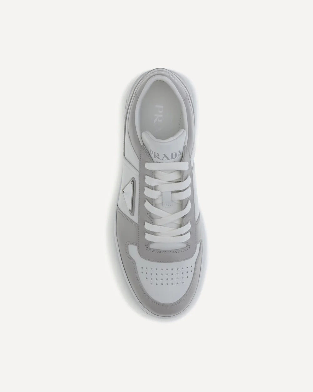 Sneakers Downtown Ghiaccio Prada