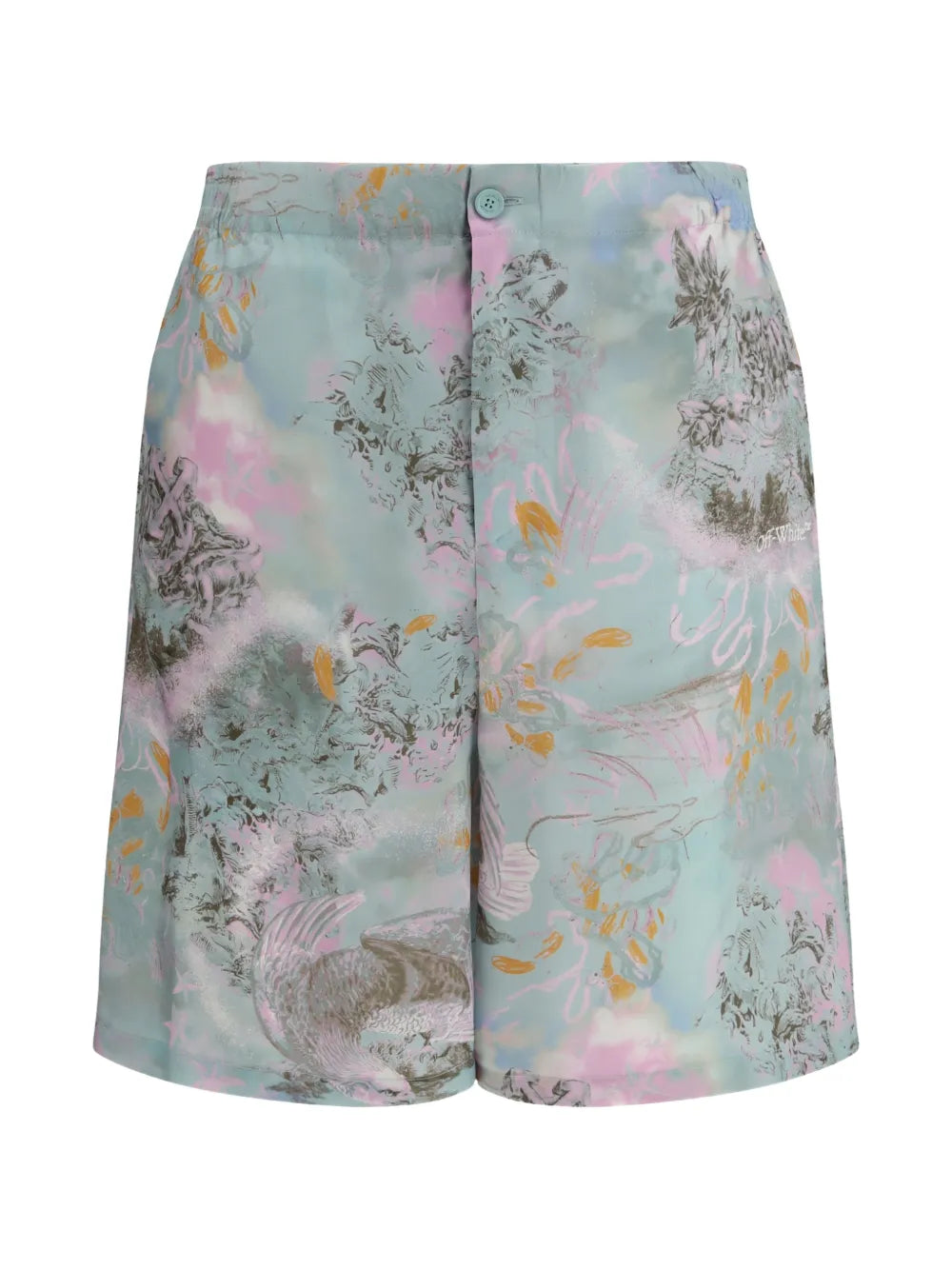 Shorts Multicolor Off-White