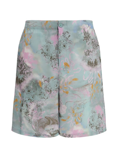 Shorts Multicolor Off-White