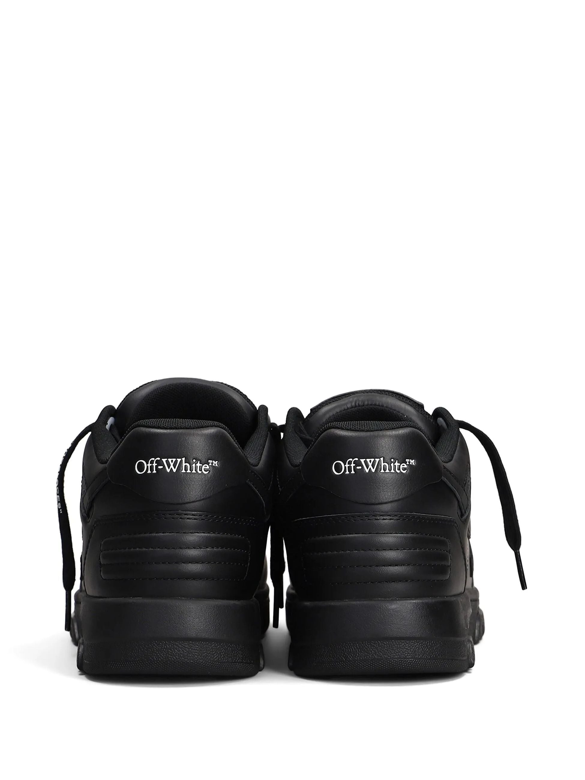 Sneakers Out of Office Total Black Off-White