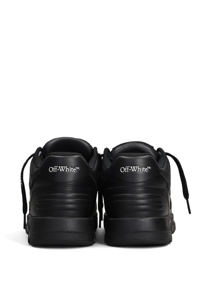 Sneakers Out of Office Total Black Off-White