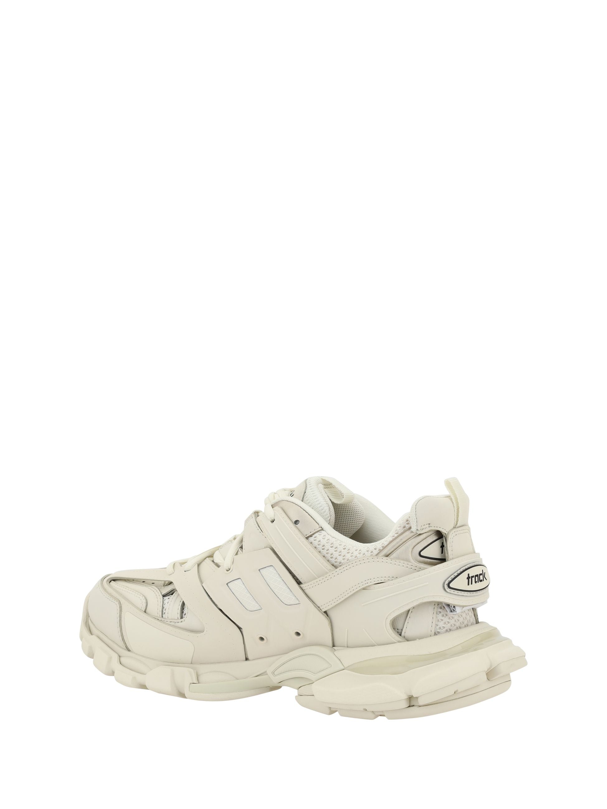 Track Sneakers Bianca Balenciaga