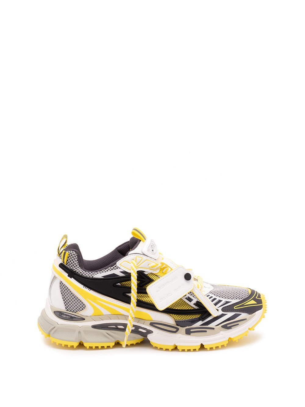Sneakers Be Right Back Gialla Off-White