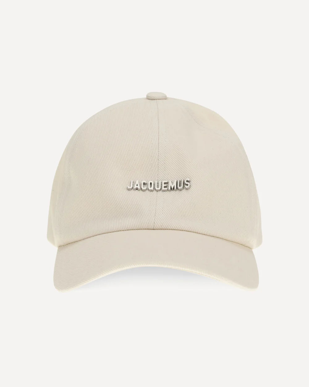 Cappello Bianco Le Casquette Jacquemus
