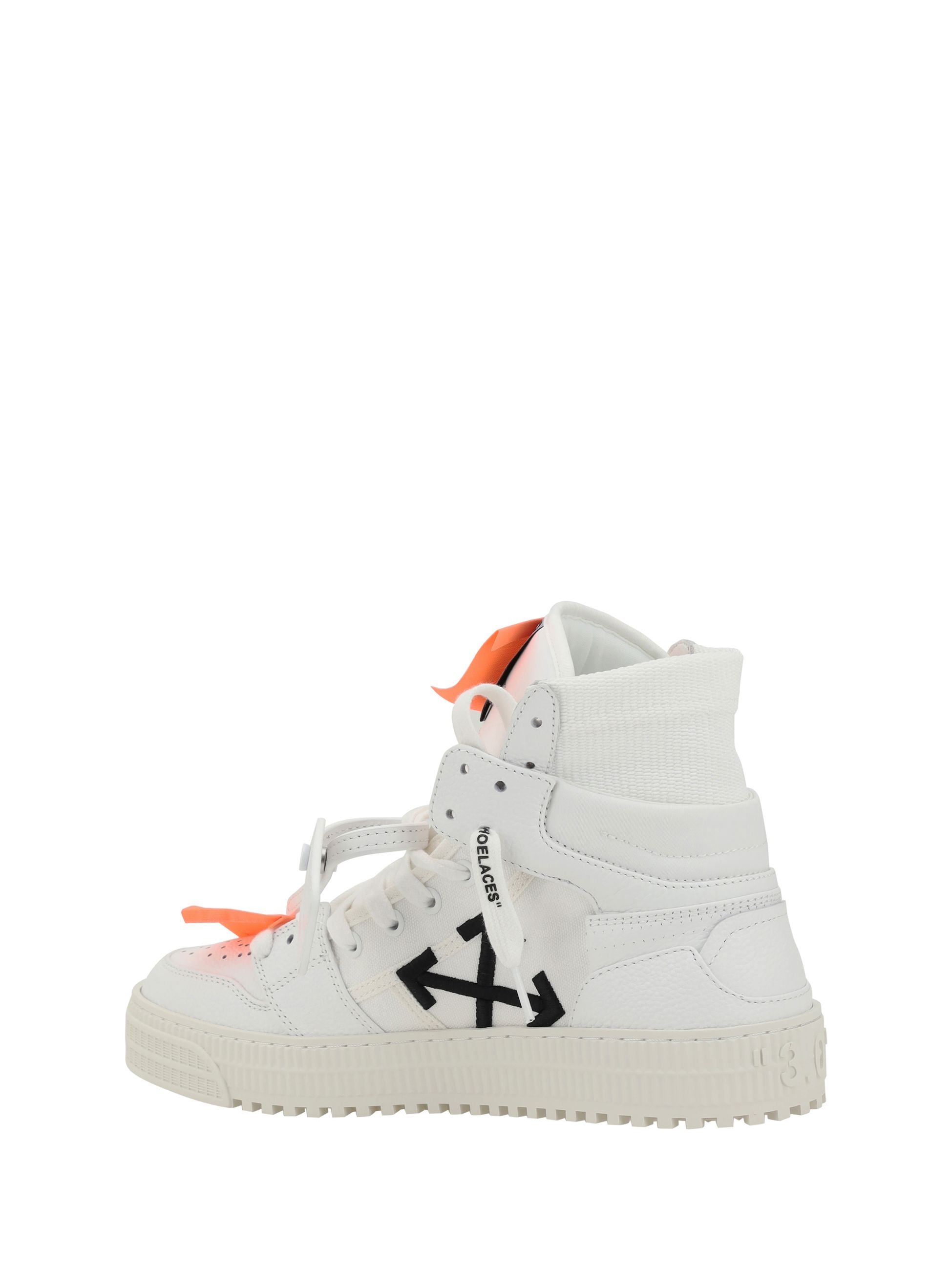 Off Court Sneakers 3.0 Bianca Off-White