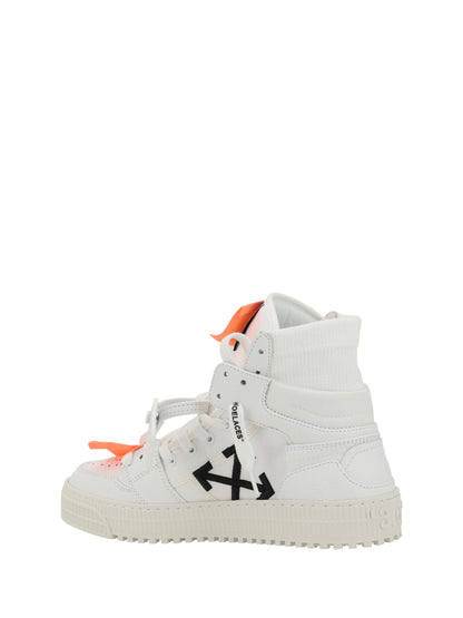 Off Court Sneakers 3.0 Bianca Off-White