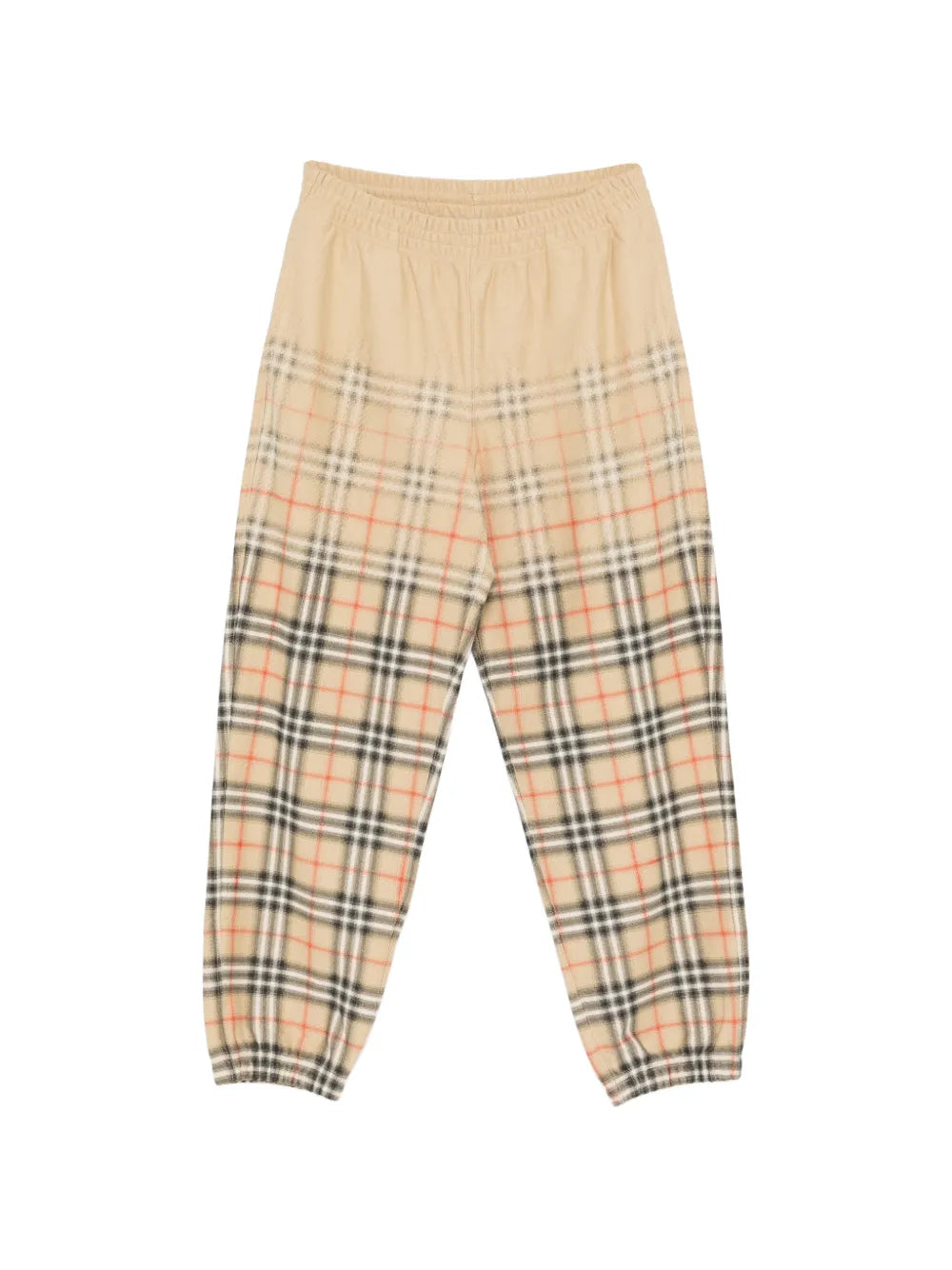 Pantalone Check Classic All Over Burberry