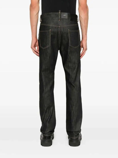 Jeans in Denim Scuro Dsquared