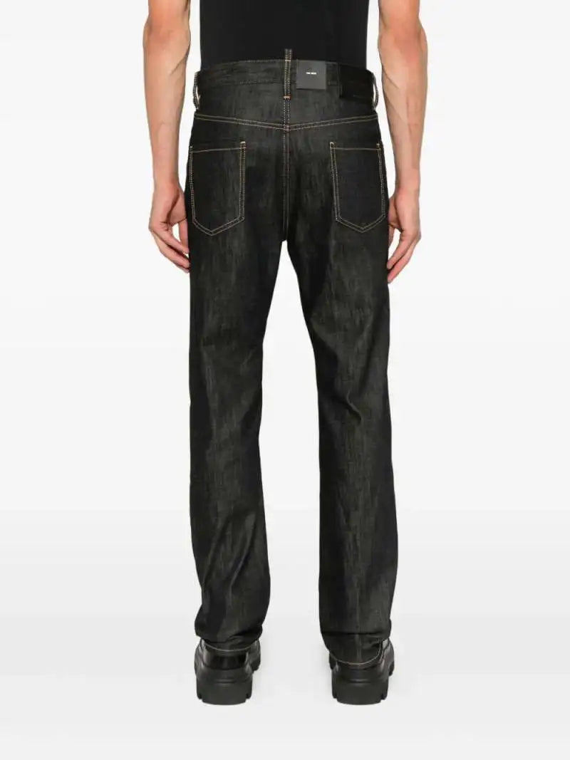 Jeans in Denim Scuro Dsquared