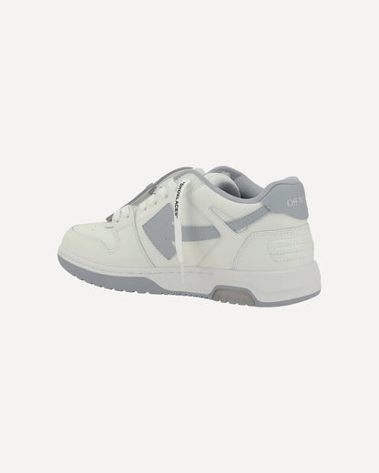 Sneakers Out Of Office Chiaccio Off-White