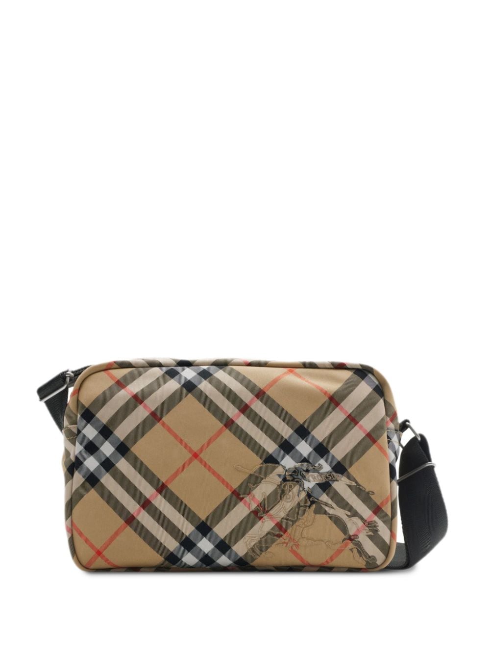 Borsa con Tracolla Check Classic Burberry