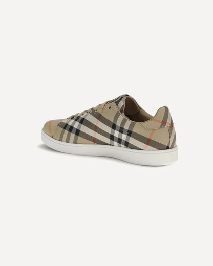 Sneakers Check Classic All Over Burberry