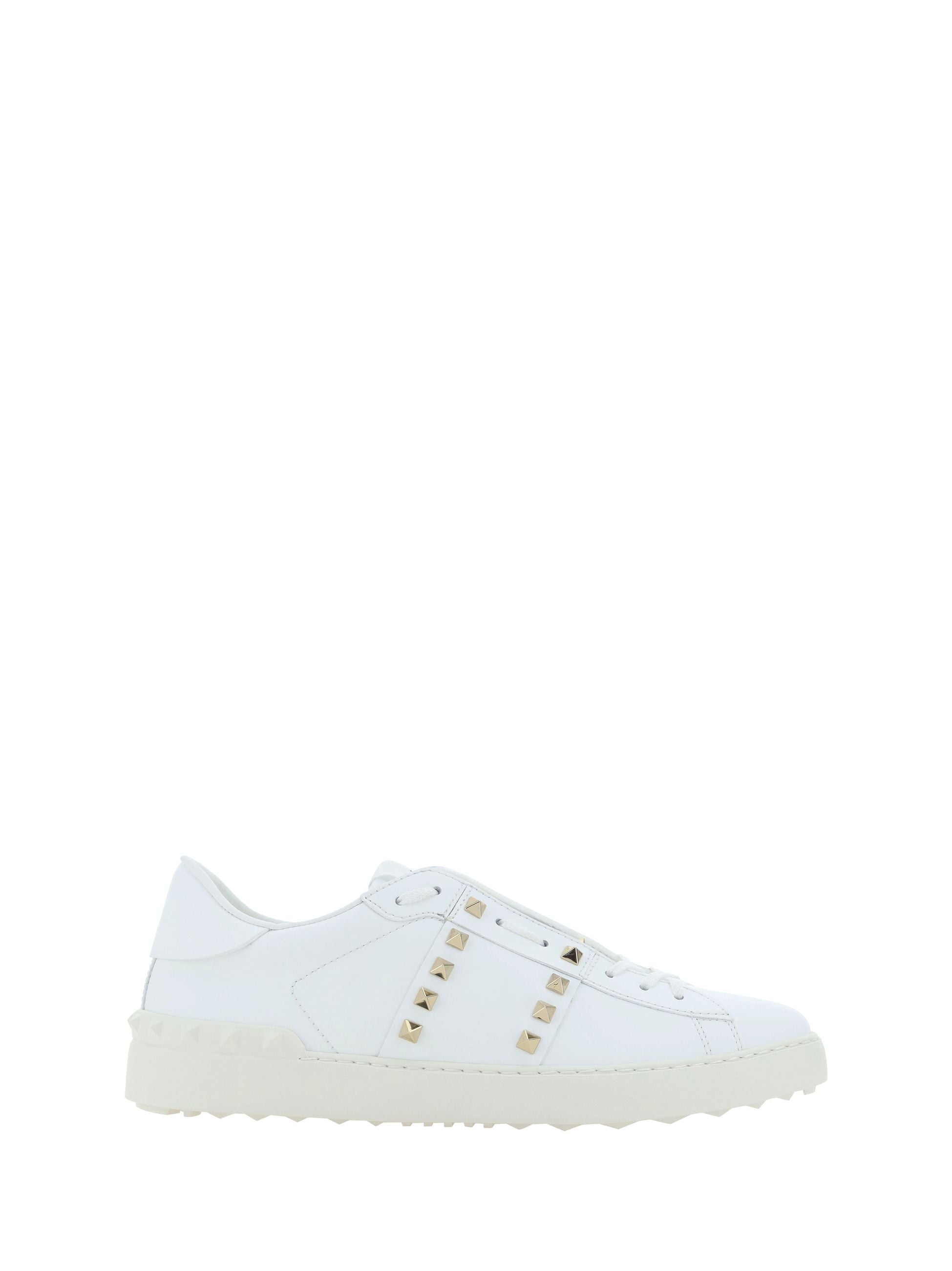 Sneakers Rockstud Bianca Valentino