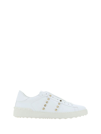 Sneakers Rockstud Bianca Valentino