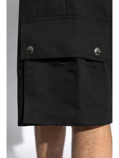 Shorts Nero Cargo Jacquemus