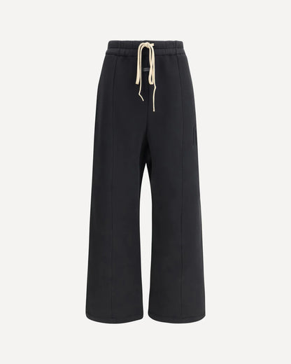 Pantalone Nero Gamba Larga Fear Of God