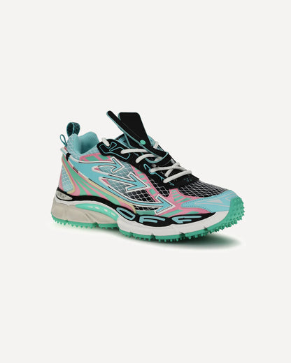 Sneakers Be Right Back Rosa Multicolor Off White