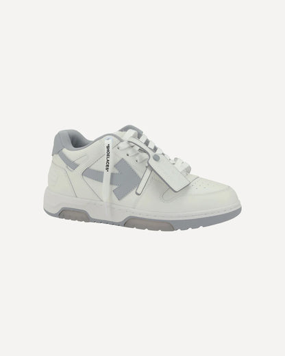 Sneakers Out Of Office Chiaccio Off-White
