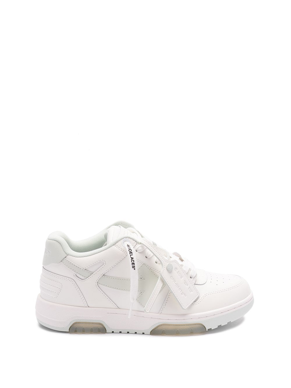 SNEAKER OUT OF OFFICE BIANCA MINT OFF-WHITE