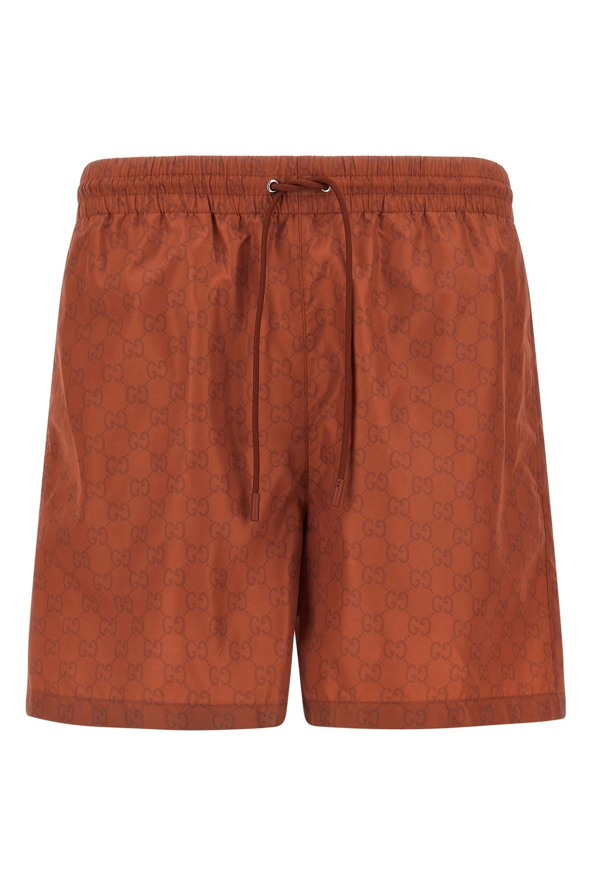 Costume Arancione Logo All Over GG Gucci