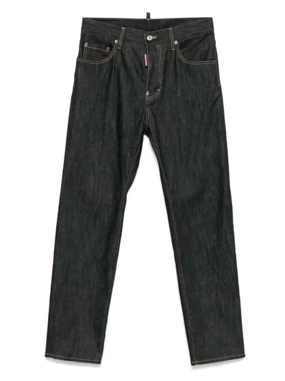 Jeans in Denim Scuro Dsquared