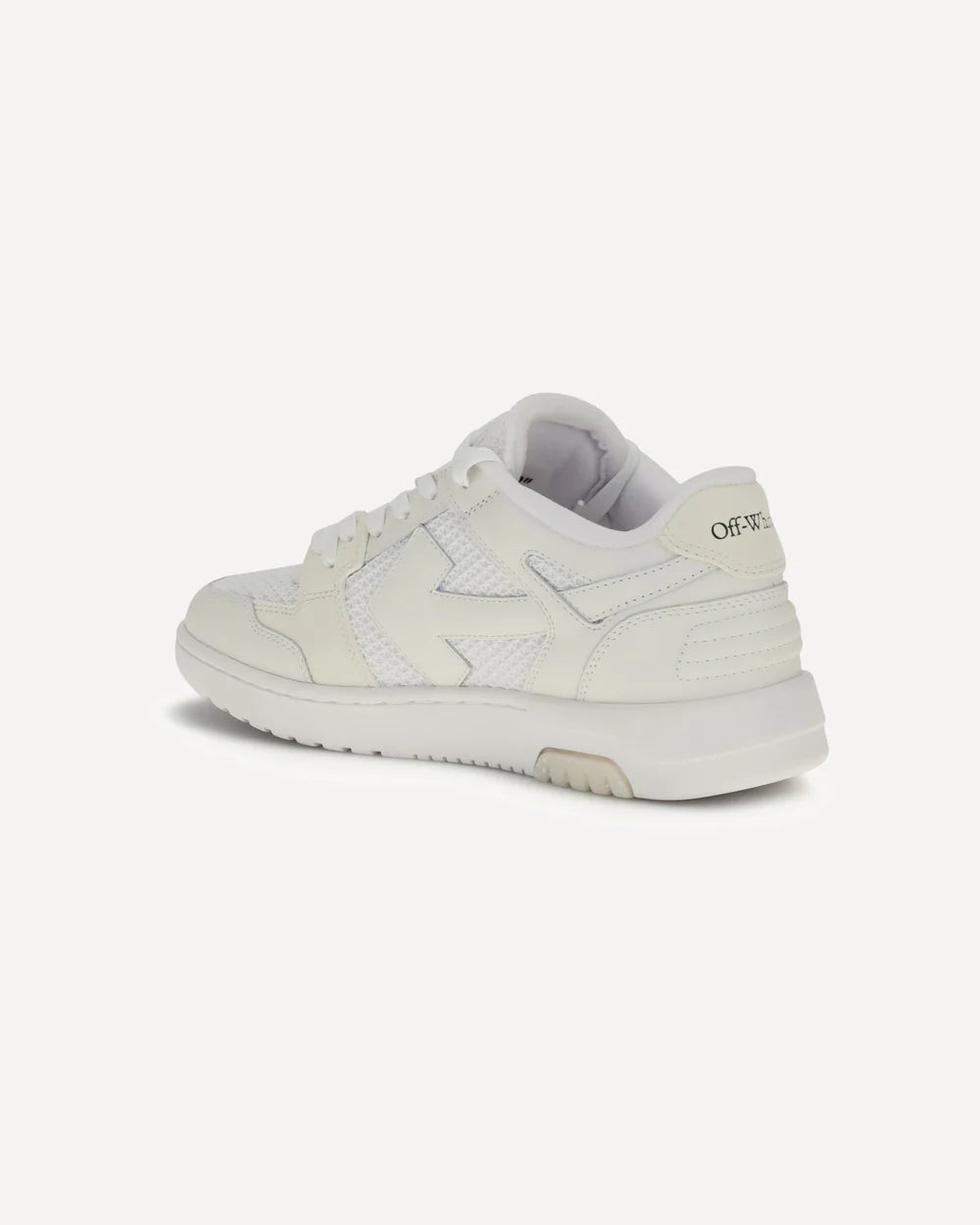 Sneakers Bianca Out Of Office Off-White