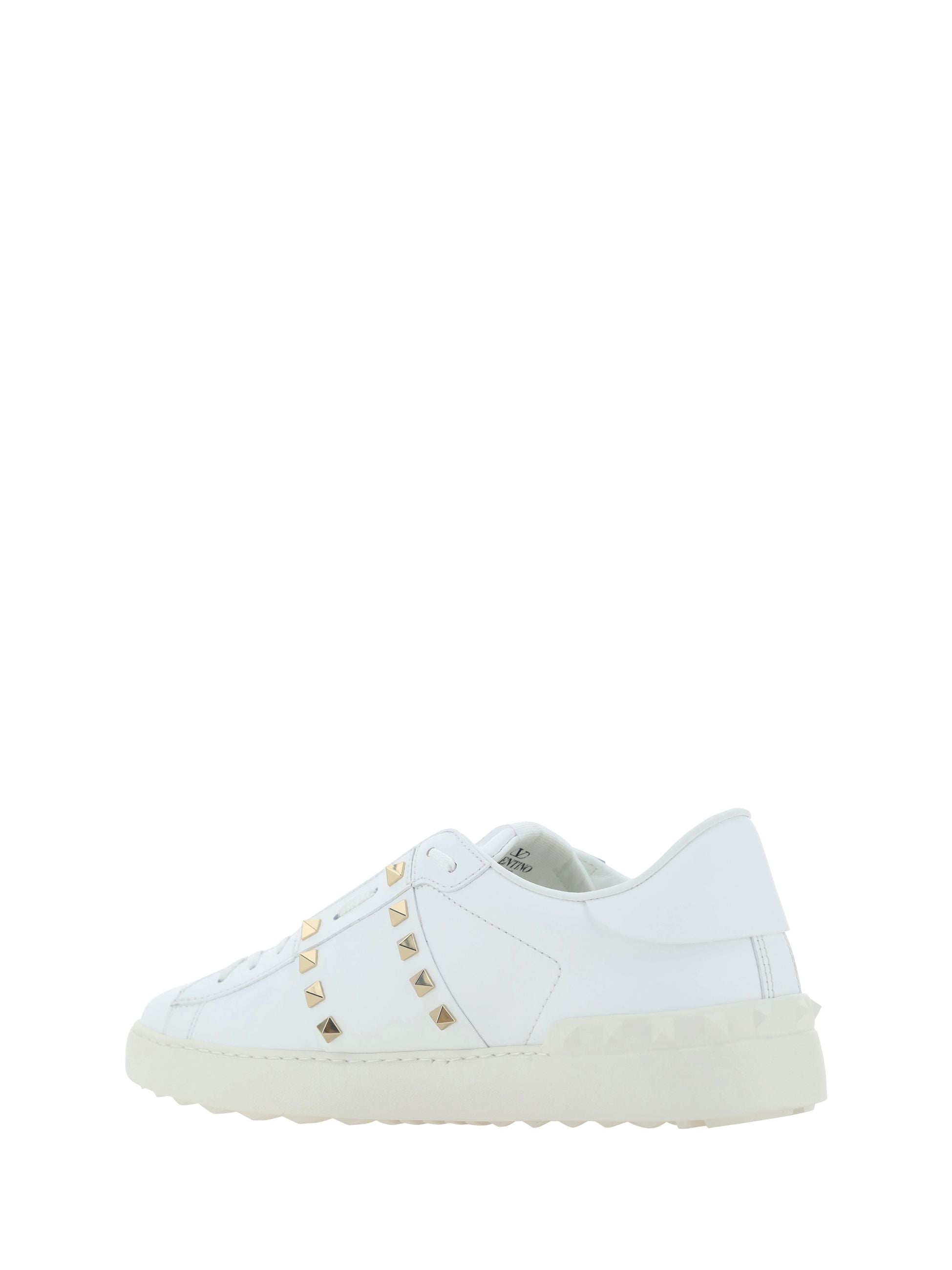 Sneakers Rockstud Bianca Valentino