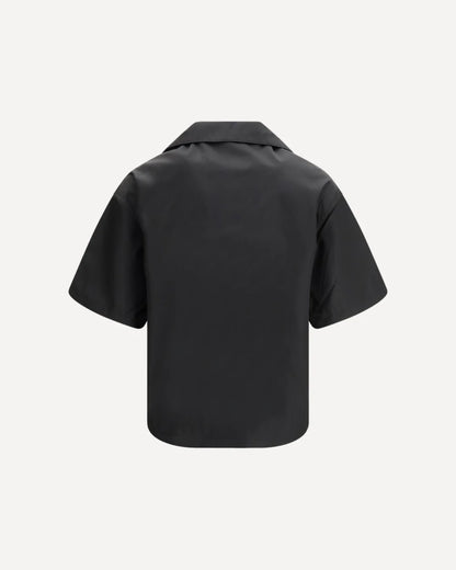 Camicia in Nylon Bowling Prada
