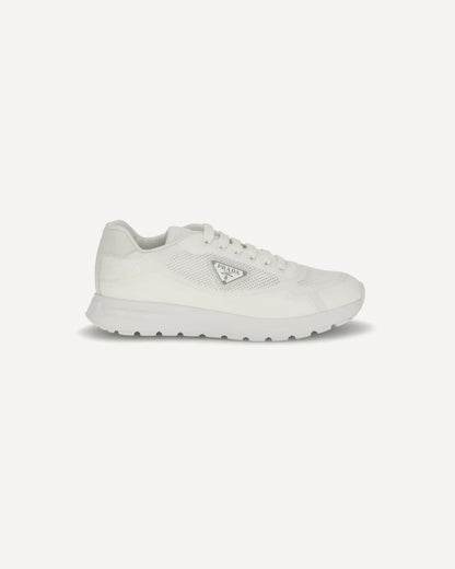 Sneakers Prax 2.0 Bianche Prada