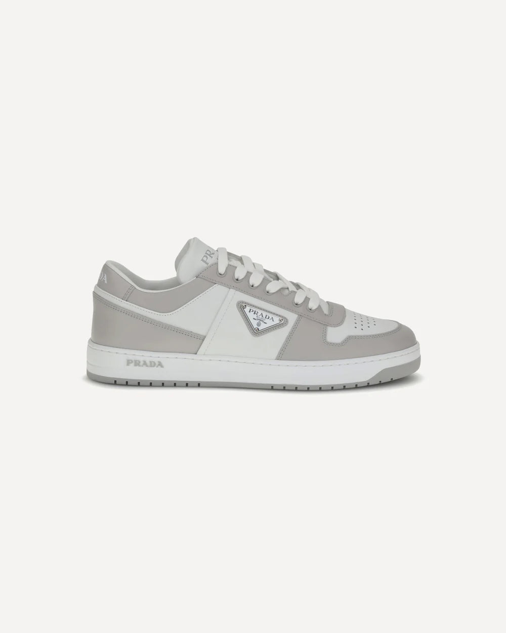 Sneakers Downtown Ghiaccio Prada