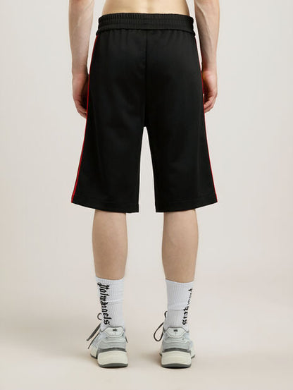 Shorts Nero Classic Multicolor Palm Angels