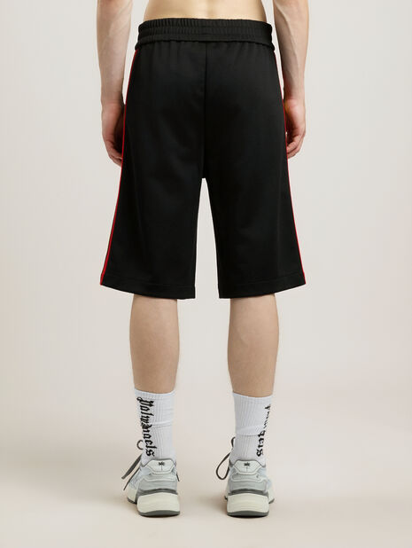 Shorts Nero Classic Multicolor Palm Angels