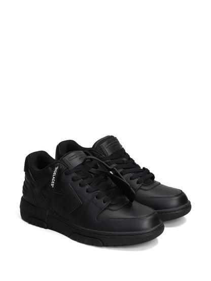 Sneakers Out of Office Total Black Off-White