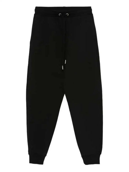 Pantalone Nero Tuta Ami Paris