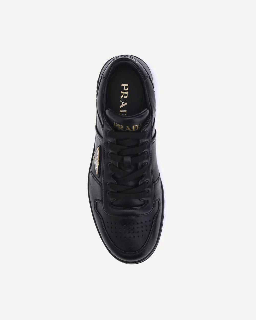 Sneakers Downtown Total Black Prada