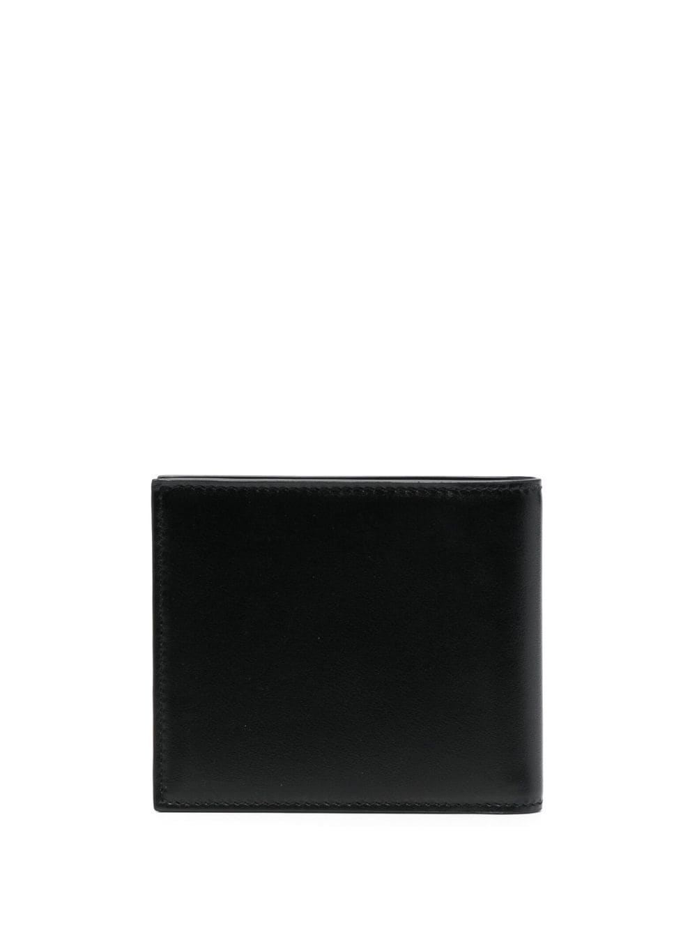 PORTAFOGLIO NERO CON SCRITTA DOLCE E GABBANA